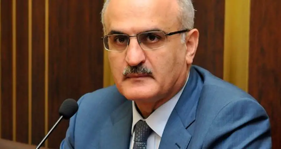 وزير المال علي حسن خليل