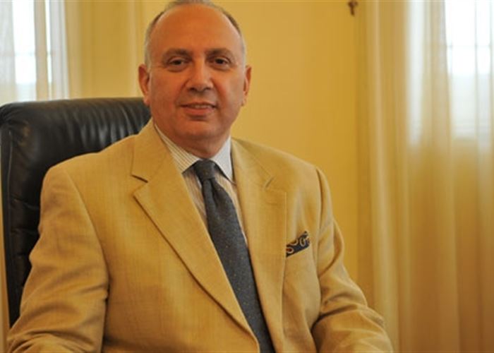 الأمين العام للمجلس الأعلى للخصخصة زياد حايك