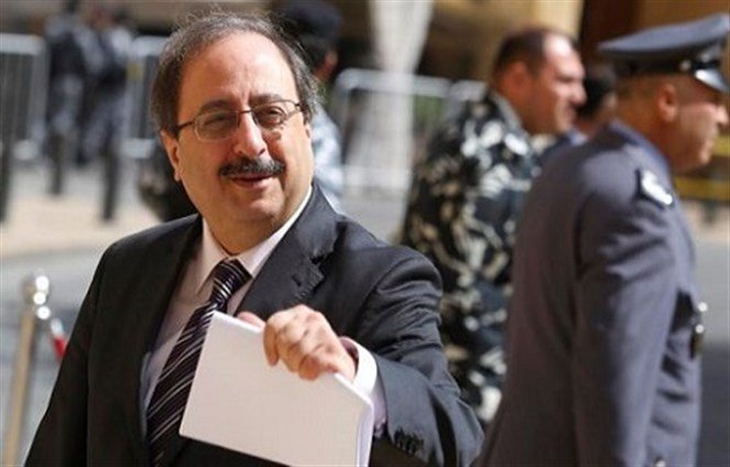 النائب السابق المحامي غسان مخيبر