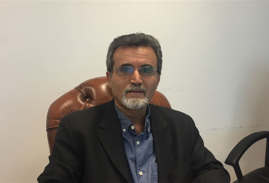 مدير التعليم العالي احمد الجمال