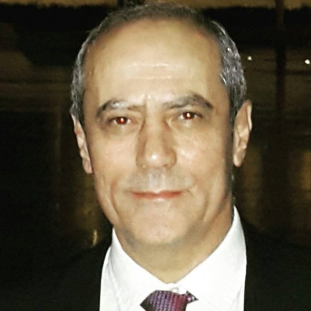 الكاتب ابراهيم حيدر حيدر