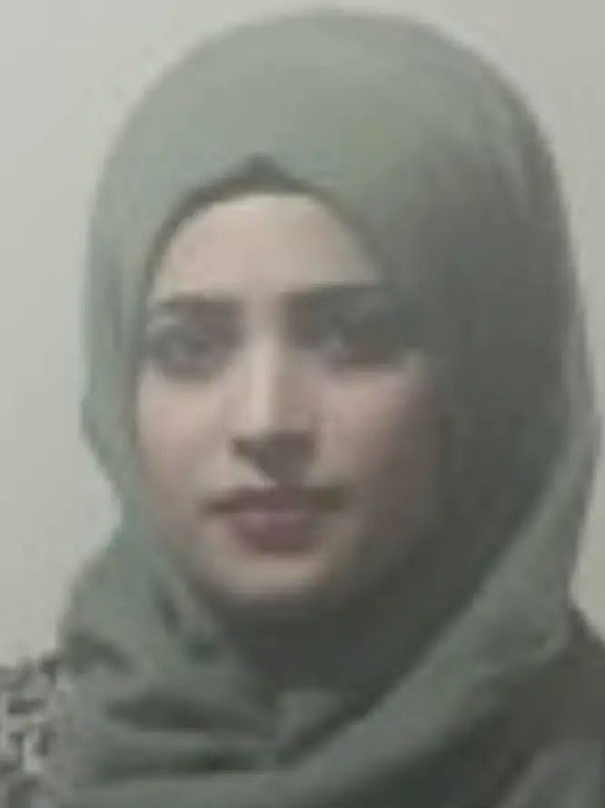 الزوجة القاصر رهف خالد أحمد العقيل (15 سنة، سورية)