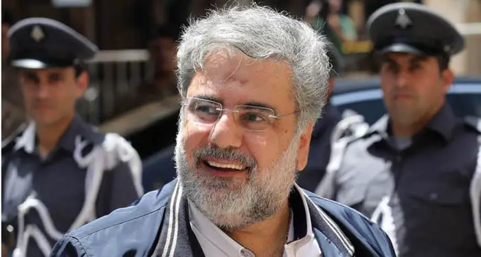 النائب السيد ​نواف الموسوي​، عضو كتلة الوفاء للمقاومة