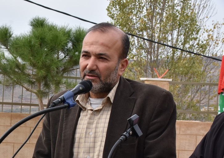 الحاج نايف خريس.. عرفناك صغيرا وعرفناك شاباً كما أنت بقيت معتصماً بالاخلاق الحميدة والمناقبية العالية