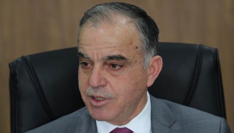 المدعي العام المالي القاضي علي إبراهيم