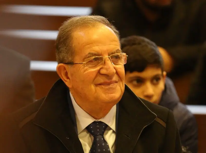 وليد ابو نصّار رئيس بلدية الكفير الجديد