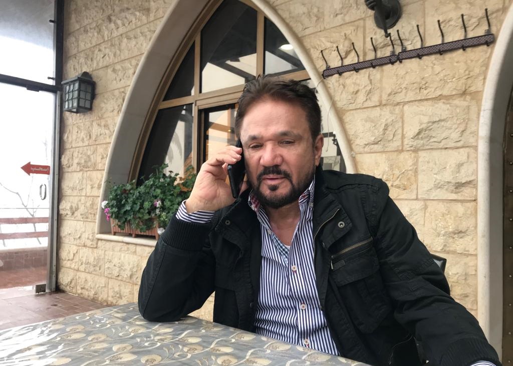 رجل الأعمال الأستاذ محمد الصفاوي