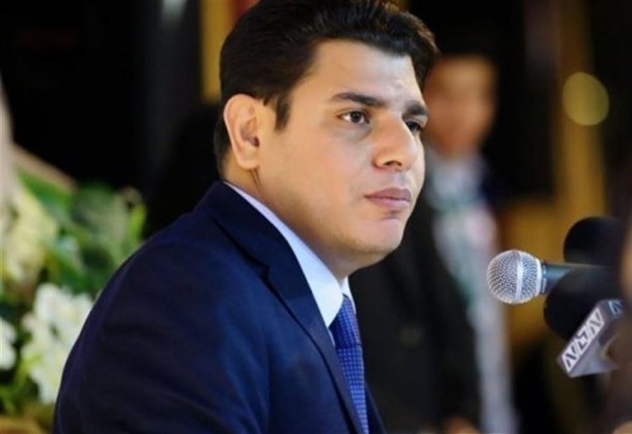 سالم زهران.. مدير مركز الإرتكاز الإعلامي 