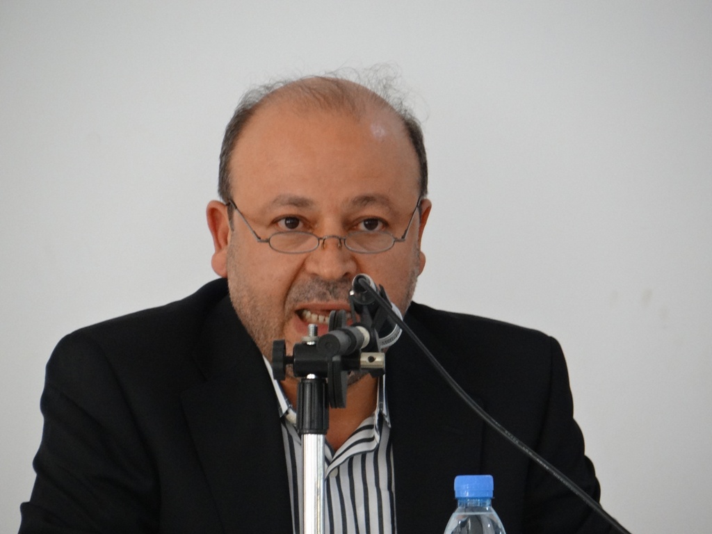 الدكتور علي حمادة، نائب رئيس بلدية الخيام