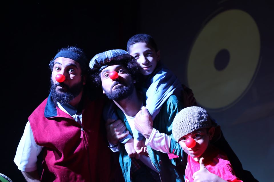 مسرحية قوة الأصدقاء لفرقة مسرح إسطنبولي
