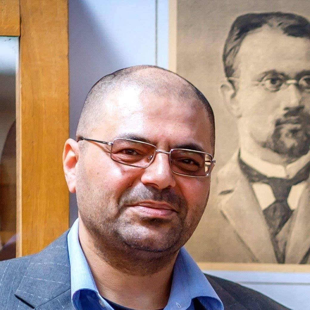 عماد الدين رائف (كاتب صحافي وباحث في قضايا حقوق الإنسان في لبنان والوطن العربي)