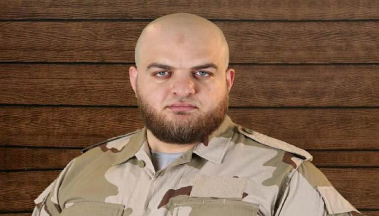 إسلام علوش كان نقيباً في جيش النظام السوري قبل أن ينشق