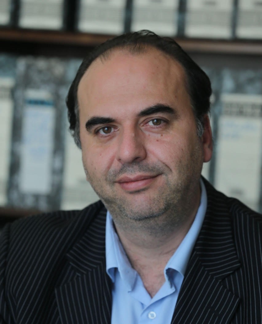 مدير عام مؤسسة مياه لبنان الجنوبي الدكتور وسيم ضاهر