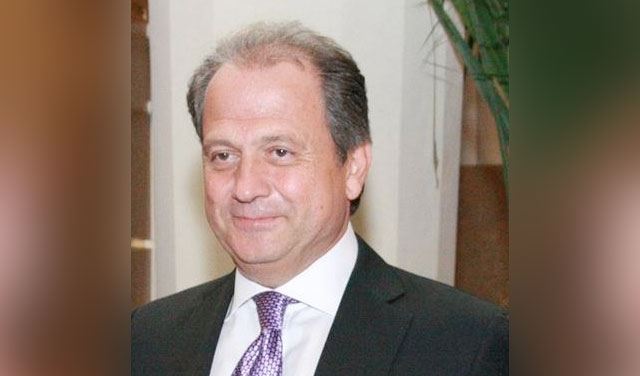 رئيس مجلس ادارة كازينو لبنان السابق حميد كريدي​