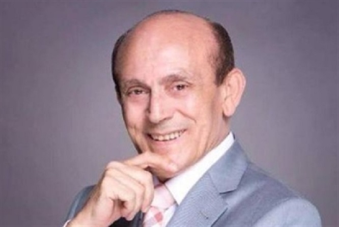 الممثل المصري محمد صبحي