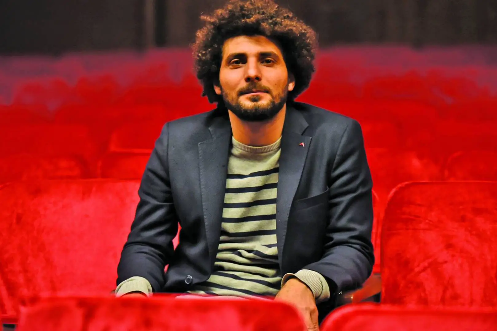 قاسم إسطنبولي في المسرح الوطني اللبناني 