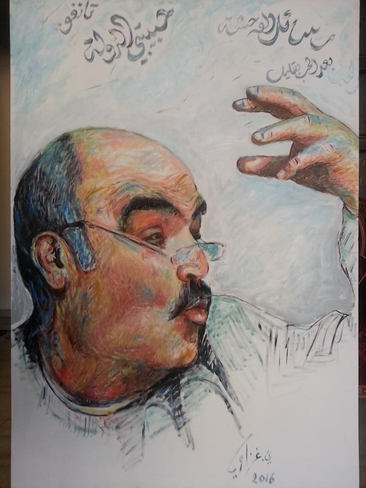 الشاعر محمد العبدالله