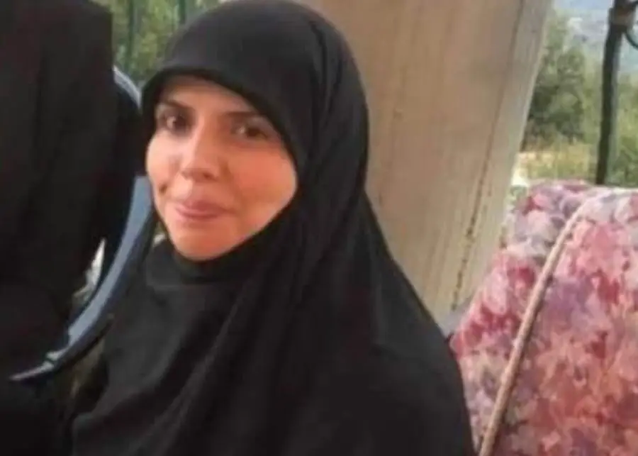 مريم إنتظرت عودة أطفالها من المدرسة.. فباغتها رصاص القناص لتسقط جثّة في الشياح!