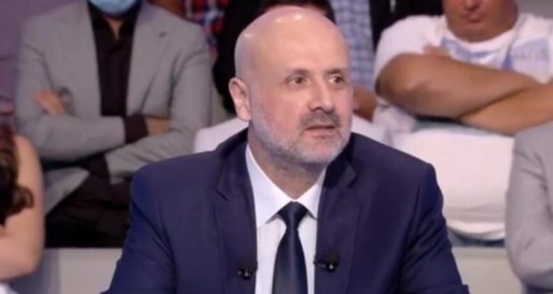وزير الداخلية والبلديات بسام مولوي