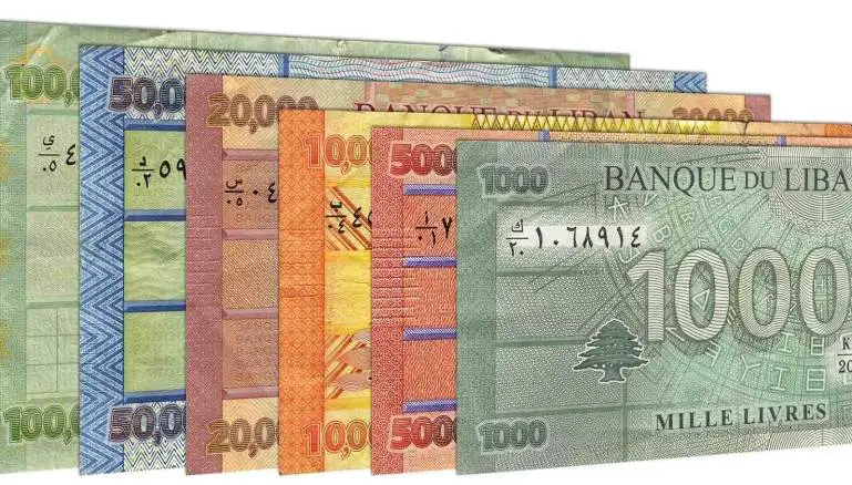 من المتوقع أن تصدر الدولة عاجلاً ورقة نقدية جديدة كالمليون ليرة لبنانية (الأرشيف)