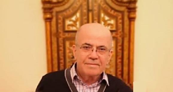 الدكتور أحمد سراج، رئيس مجلس إدارة مستشفى سبلين الحكومي 