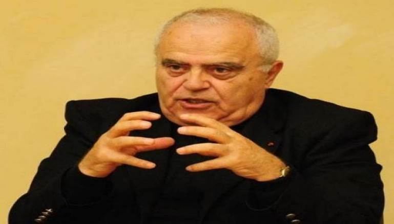 الكاهن اللبناني منصور لبكي