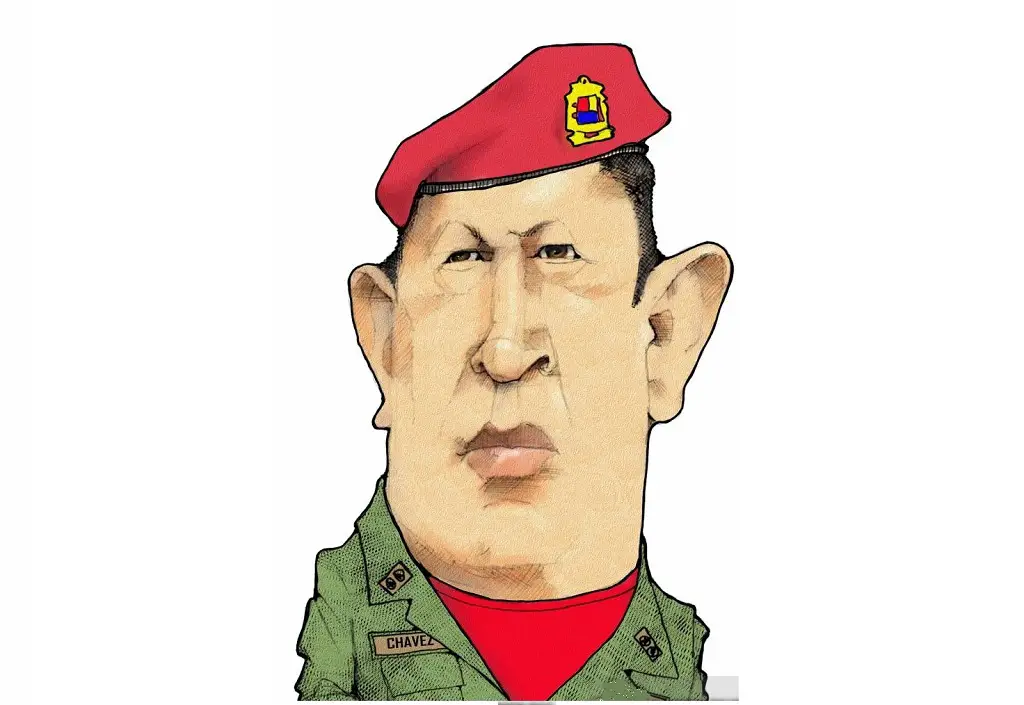 لبنان بحاجة الى رجل يحب وطنه ويعمل من اجله كما هوغو تشافيز (رئيس فنزويلا الواحد بعد الستين)