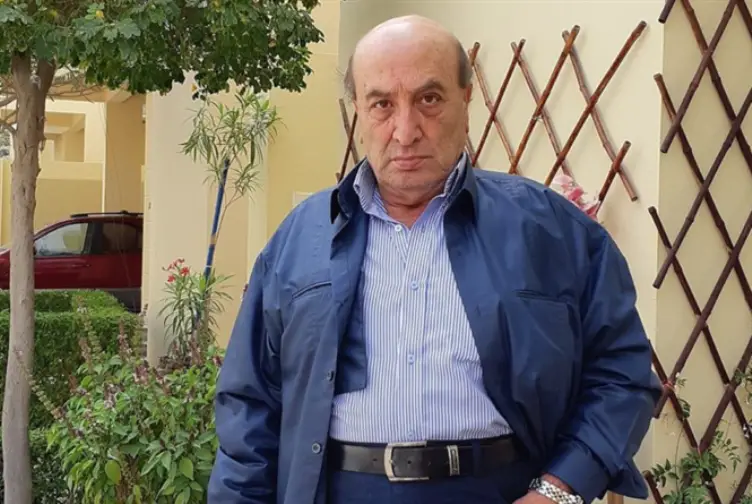الكاتب والروائيّ اللبناني عماد العبدالله ابن بلدة الخيام الجنوبية