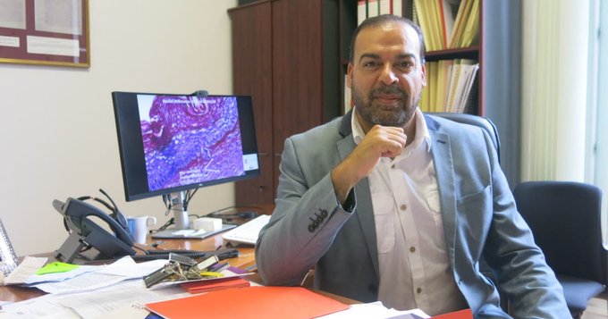 الدكتور وليد حسين رشيدي