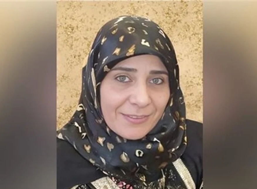 الفقيدة ناديا شلهوب