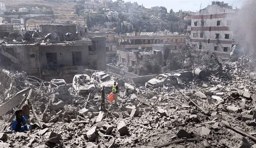 إلى جانب الوحدة والقانون، يبرز ملف إعادة الإعمار كواجب وطني وأخلاقي لا يحتمل التأجيل