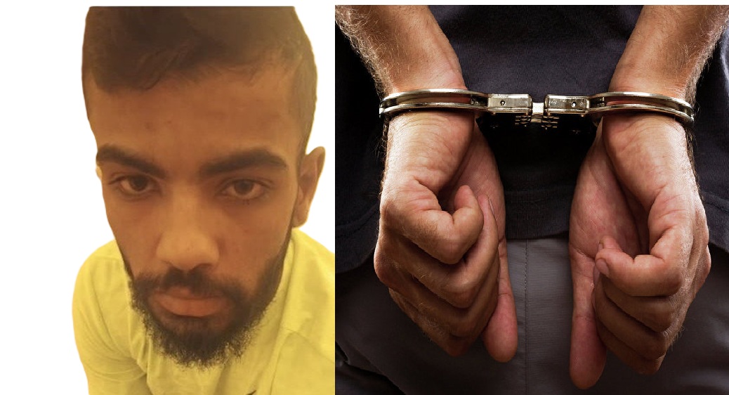 السوري الفار عهد الملحم (20 عام)