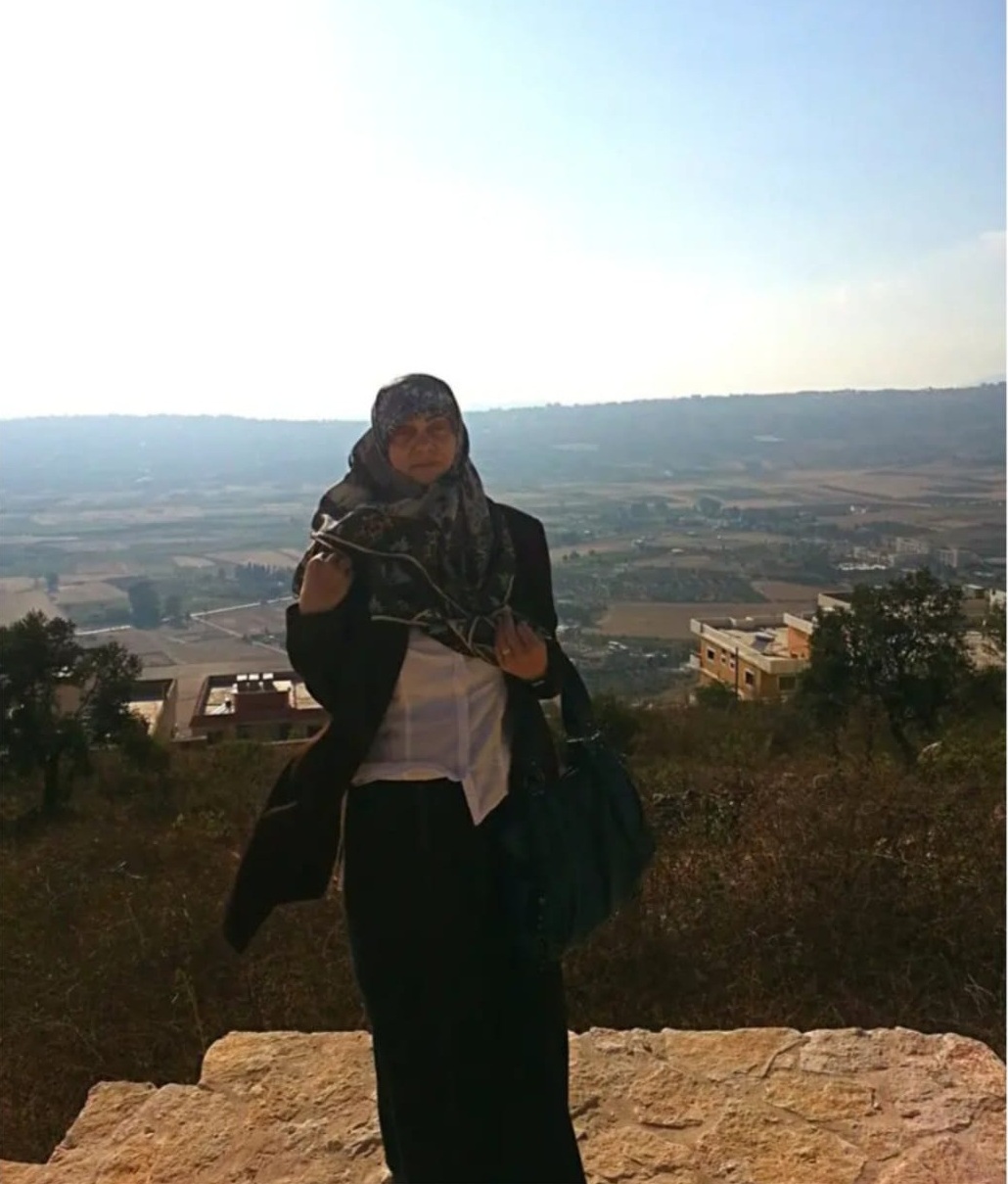 هيفاء نصّار: في قمة القوة التي تبقي الروح متقدة بالأمل، رغم كل الانكسارات، شعرت بأن الشمس ستشرق يوما، وان الغد آت لا محالة