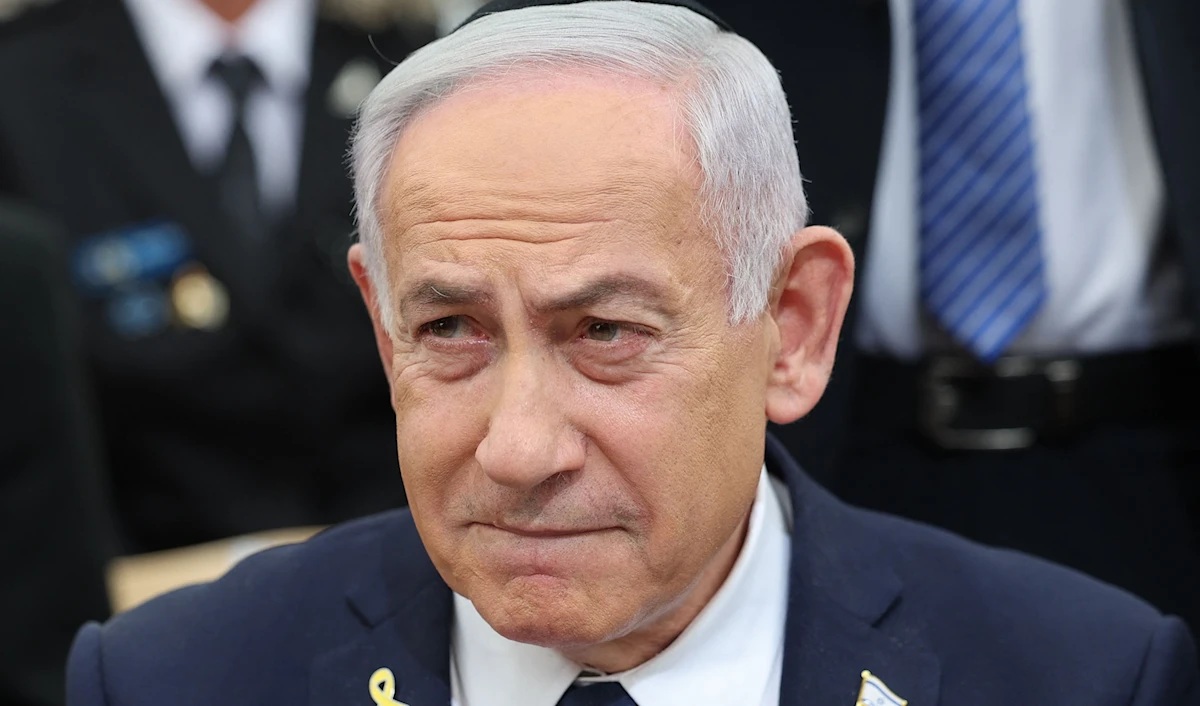 رئيس حكومة الاحتلال بنيامين نتنياهو (أ ف ب)