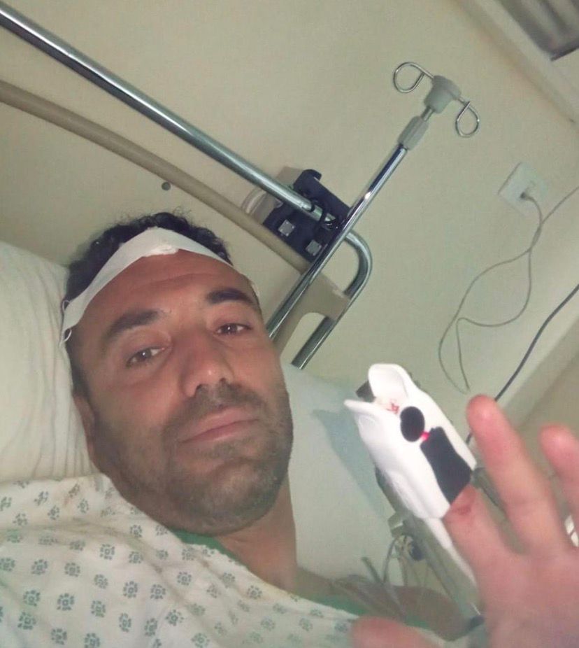 إبن بلدة الخيام بهيج سسامي عبدالله
