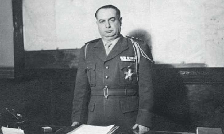 الرئيس السوري حسني الزعيم (1897-1949)