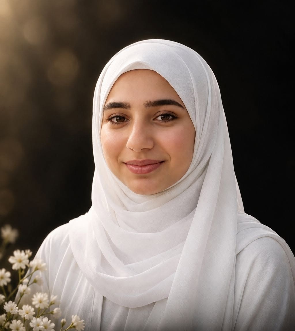 فقيدة الخيام الغالية، المأسوف على صباها، المرحومة ميرا علي خيرالله عبدالله