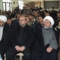 مجلس عزاء حسيني في مدرسة عيسى بن مريم(ع)
