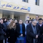 إضراب مفتوح لموظفي مستشفى جزين الحكومي بسبب عدم صرف الرواتب