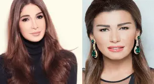نادين الراسي تقصف جبهة ديما صادق.. ثمّ تعتذر!