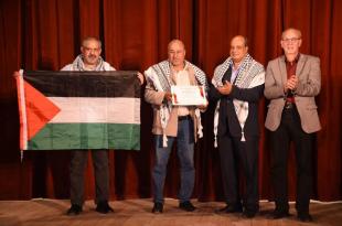 «سرديات فلسطينية»  تروي الحكاية الفلسطينية في مهرجان مسرح الجنوب بمصر‎