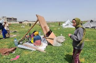 جريمة العزونية تحلّ وبالاً على مخيّم للسوريّين في البقاع الأوسط