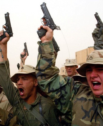 هذا البلد لن يعرف الهدوء