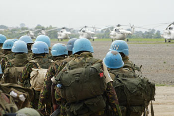 جنود السلام