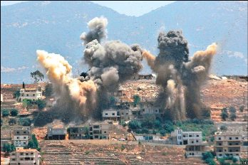 الخيام في تموز 2006، فمن تشبه يا تمّوز القادم؟ هل من يجيب؟