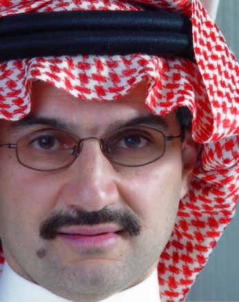 الوليد بن طلال