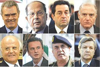 من سيكون الرئيس الجديد؟