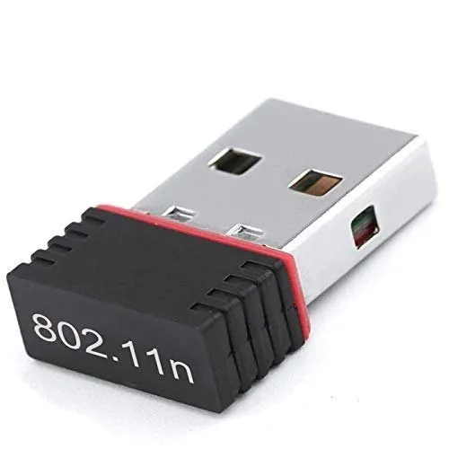 802.11n USB nano Wireless