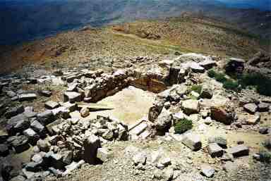 بقايا قصر شبيب