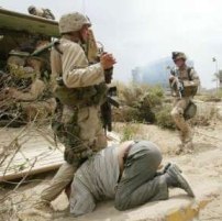 إستجواب حضاري على الطريقة الأمريكية